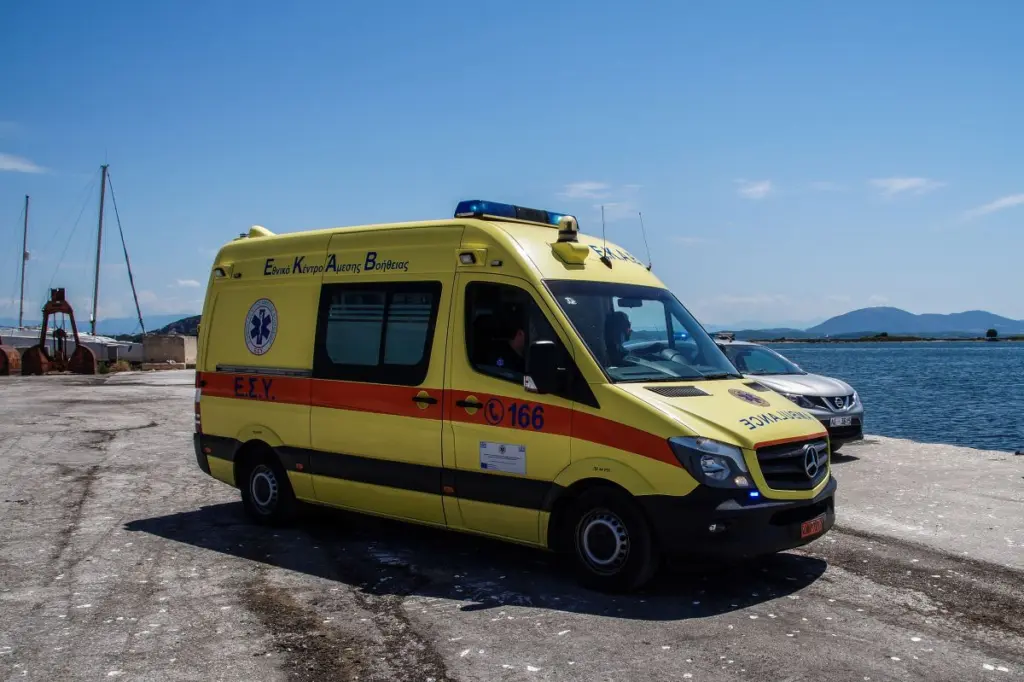 Τραγωδία εν πλω στα Χανιά – Πέθανε ξαφνικά Γερμανός τουρίστας