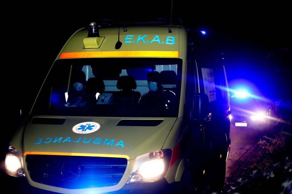 Βόλος: Σοβαρό τροχαίο με εγκατάλειψη διανομέα – Βαριά τραυματισμένος ένας 40χρονος