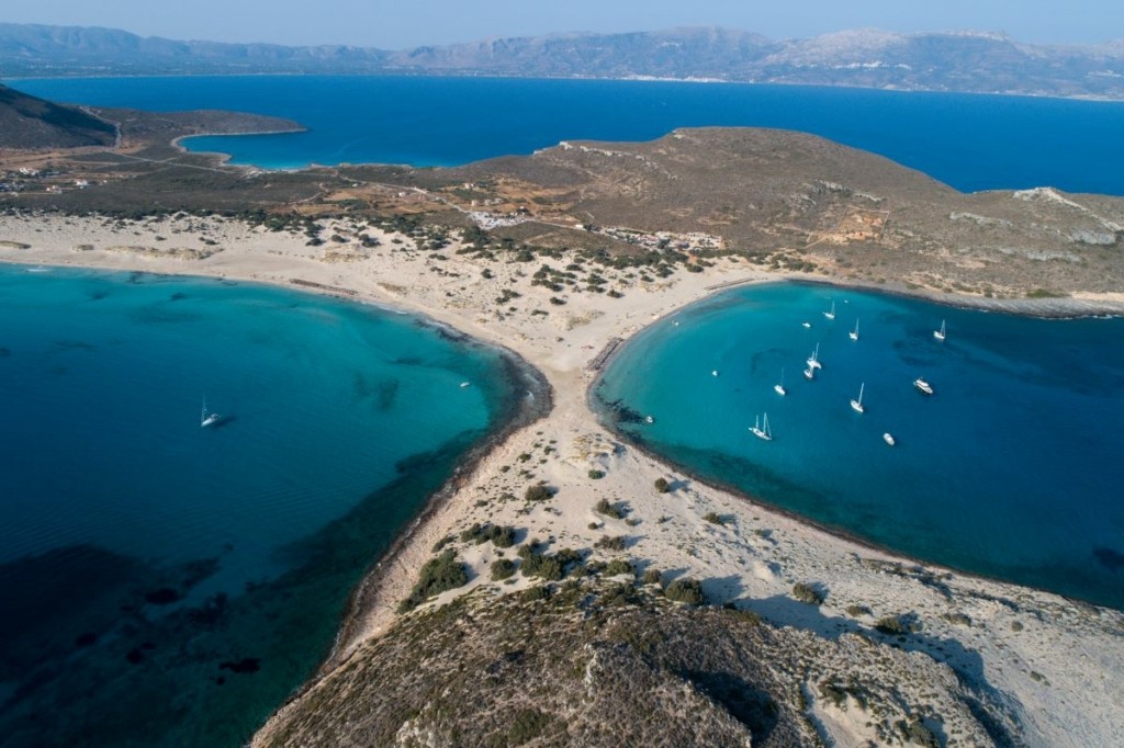 Ελαφόνησος – Ένας επίγειος παράδεισος στο άκρο της Πελοποννήσου!