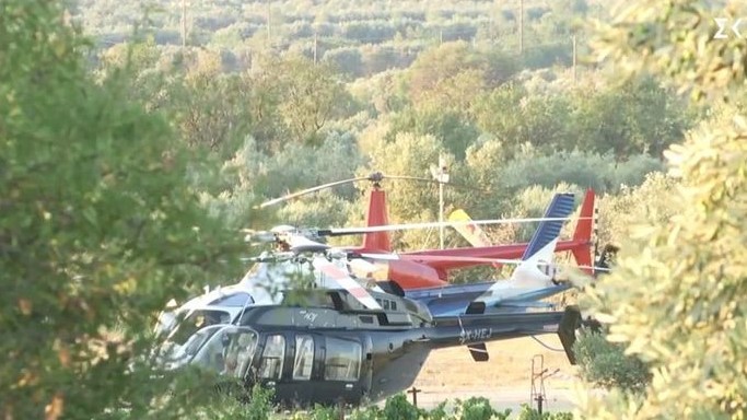 Κατεπείγουσα προκαταρκτική έρευνα διέταξε ο εισαγγελέας για το δυστύχημα με το ελικόπτερο