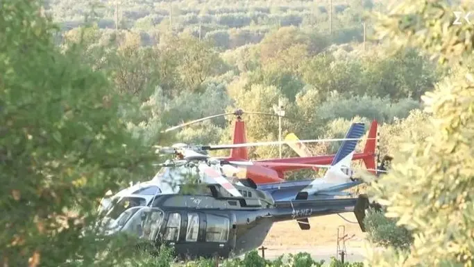Κατεπείγουσα προκαταρκτική έρευνα διέταξε ο εισαγγελέας για το δυστύχημα με το ελικόπτερο