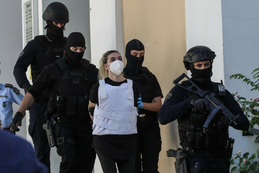 Απολογήθηκε στην Ευελπίδων η Πισπιρίγκου και επέστρεψε στον Κορυδαλλό