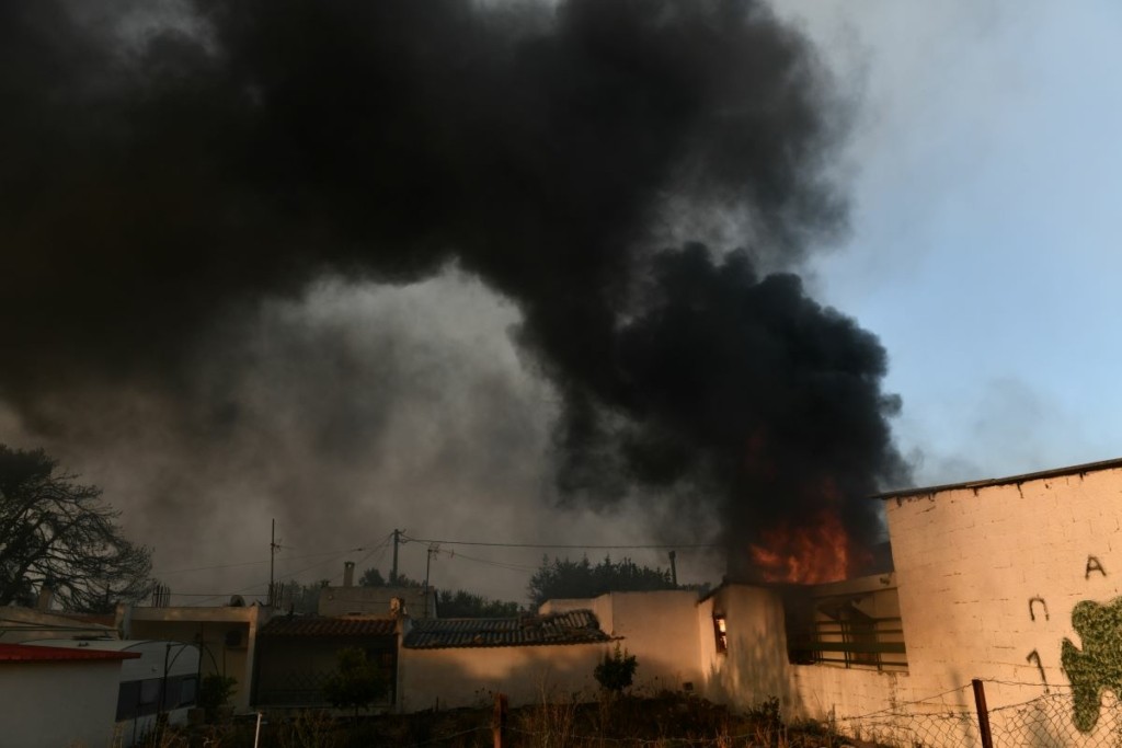 “Βόμβα” από το Αστεροσκοπείο Αθηνών – “Είχαμε ενημερώσει από τις 18 Ιουλίου για πολύ υψηλή επικινδυνότητα πυρκαγιάς στην Πεντέλη”