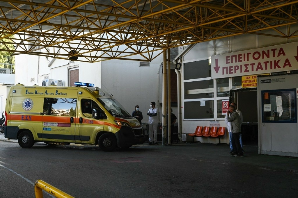 Τραγωδία στην Πιερία: Νεκρή 14χρονη που έπεσε από γέφυρα