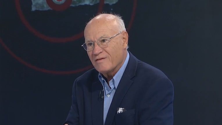 Καμπανάκι κινδύνου από τον Γεράσιμο Παπαδόπουλο – “Περίεργη η σεισμική ησυχία σε όλη τη χώρα”