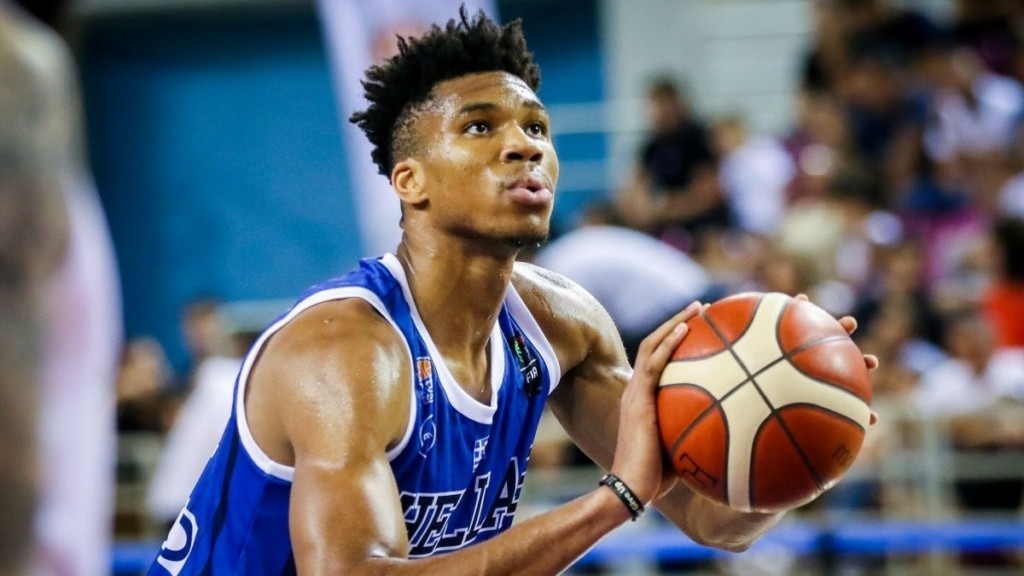 Είναι επίσημο – Παρών στο Eurobasket ο Γιάννης Αντετοκούνμπο