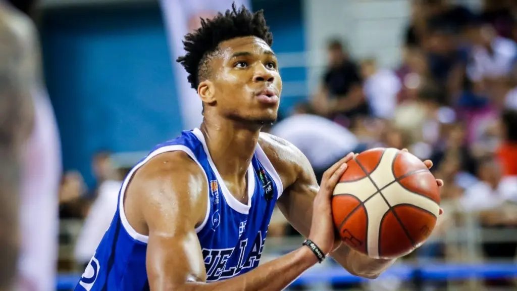 Είναι επίσημο – Παρών στο Eurobasket ο Γιάννης Αντετοκούνμπο