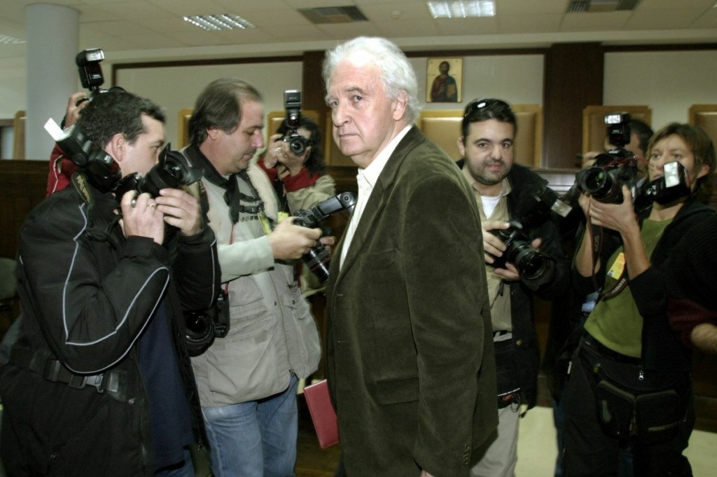Εξηγήσεις ζητάει ο Μπακογιάννης – “Πώς γίνεται να πήρε άδεια ο αρχηγός της 17 Νοέμβρη την επέτειο δολοφονίας Αξαρλιάν;”