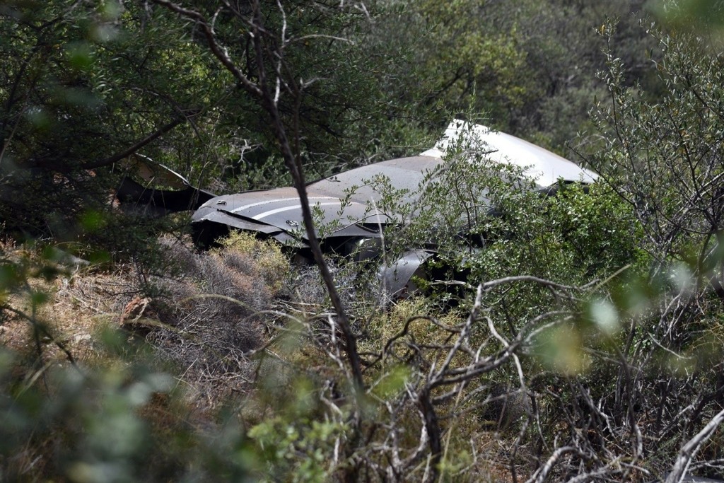 Τραγικό τέλος για ηλικιωμένο στο Αγρίνιο – Έπεσε με το αυτοκίνητο σε γκρεμό (pics)