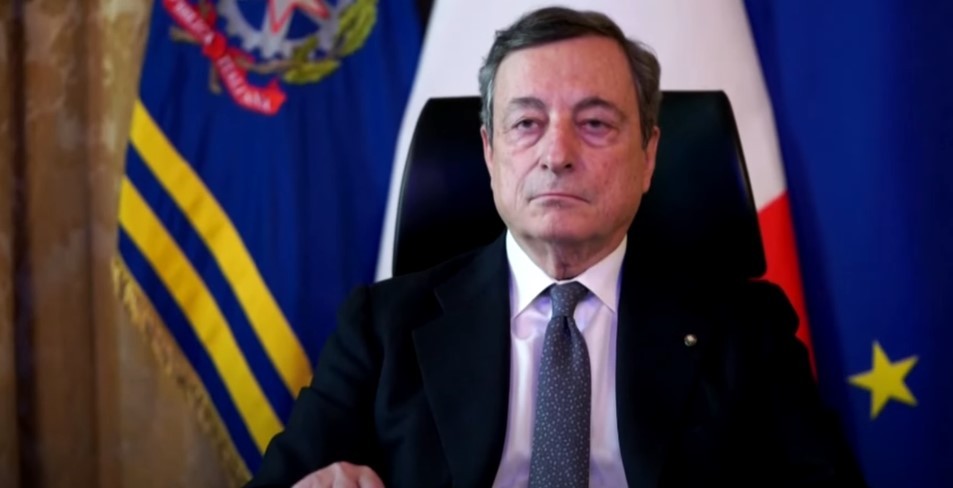 “Πονοκέφαλο” στην Ευρωζώνη έφερε η παραίτηση Ντράγκι – Το δημόσιο χρέος της Ιταλίας στο στόχαστρο των αγορών