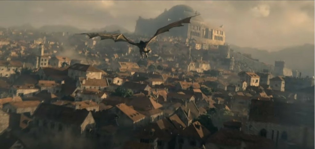 Φρενίτιδα στο fan club του “Game of Thrones” – Δημοσιεύτηκε το πρώτο τρέιλερ του “House of the Dragon”  (vid)