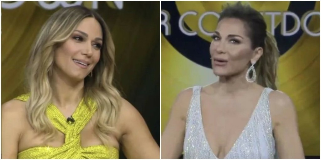 Ο απίστευτος διάλογος της Έλλης Κοκκίνου με τη Δέσποινα Βανδή – “Ήρθα εδώ για να με διαβάλεις;” (vid)