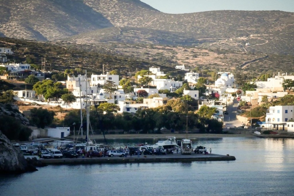 Ηρακλειά – Όλη η ομορφιά των Κυκλάδων σε ένα νησί! (pics&vid)