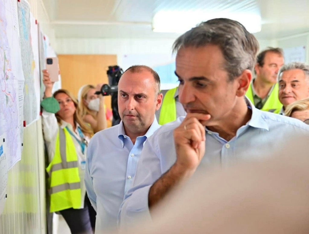 Το σχέδιο για την αναβάθμιση της Ανατολικής Αττικής – Ο Γιώργος Καραγιάννης αποκάλυψε την επέκταση της Αττικής Οδού