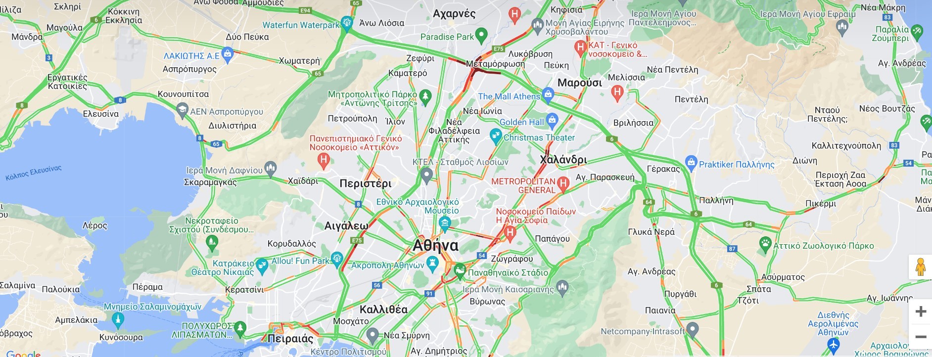 Κίνηση τώρα