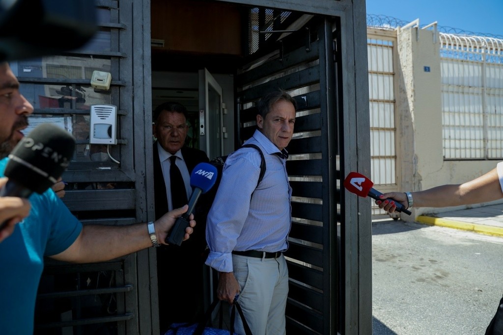 Ο Αλέξης Κούγιας εξηγεί γιατί ο Δημήτρης Λιγνάδης δεν πρόκειται να επιστρέψει στη φυλακή