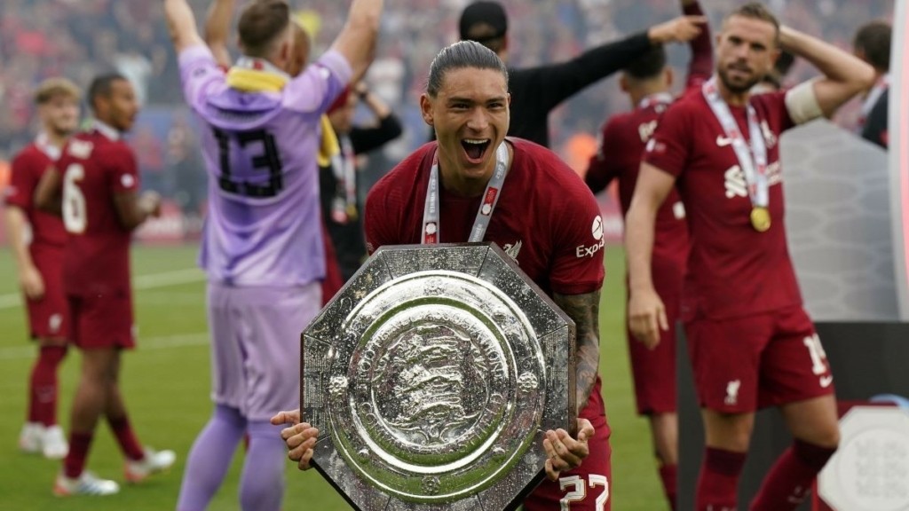 Θρίαμβος Λίβερπουλ στο Community Shield – Τριάρα στη Σίτι με Νούνιες και Σαλάχ (vids)