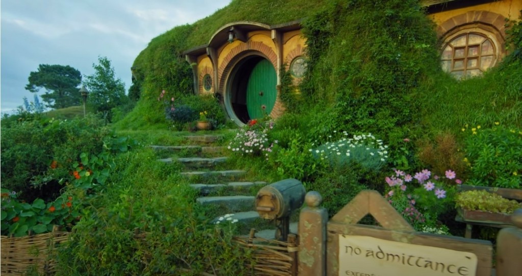 Το “Shire” των Χόμπιτ λίγο έξω από τη Νέα Υόρκη (pics&vid)