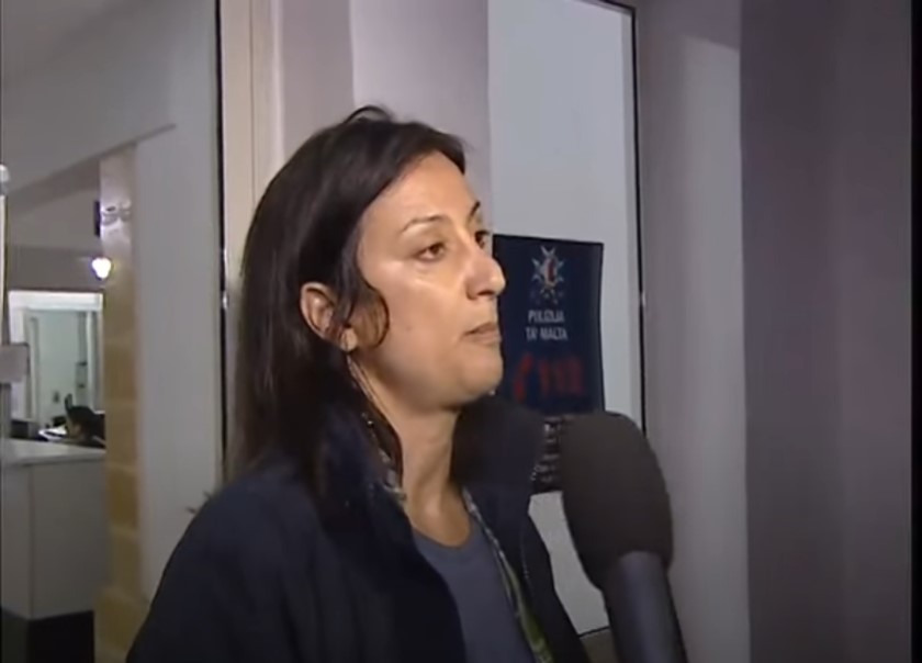 Κυνική ομολογία ενός εκ των δολοφόνων της Ντάφνι Καρουάνα Γκαλιζία – “Για μένα ήταν απλώς μια δουλειά”
