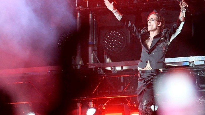 Μεγάλη ανησυχία από τη συναυλία των Maneskin – 70.000 θεατές και ίχνος μάσκας