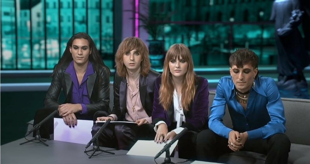 Η συναυλία των Maneskin θα της μείνει αξέχαστη – Η πρόταση γάμου επί σκηνής που τρέλανε τον κόσμο και το συγκρότημα (pic&vid)