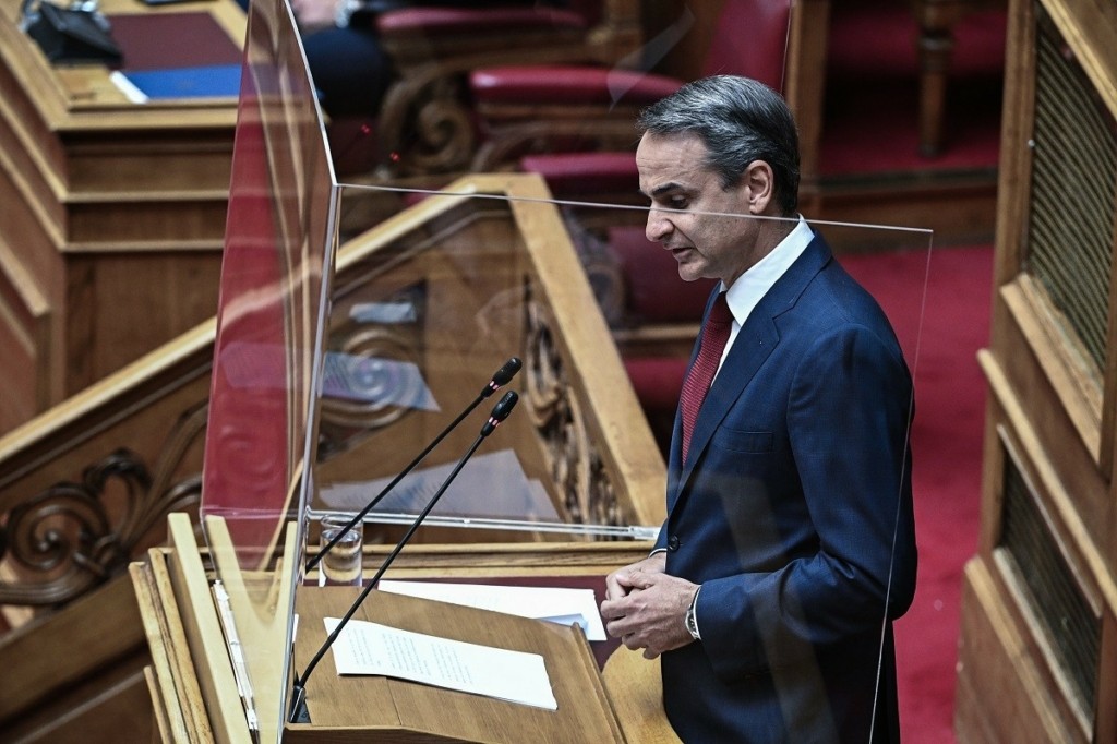 Ο Μητσοτάκης αποκάλυψε την ημερομηνία που θα γίνουν οι εκλογές