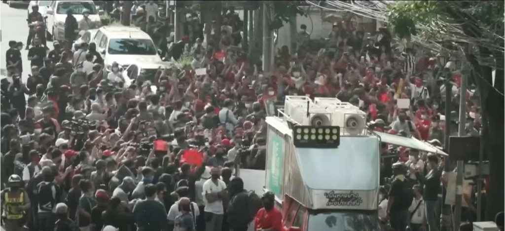 Κυνικές δηλώσεις από τη Χούντα της Μιανμάρ – “Δικαιοσύνη για τον λαό” οι εκτελέσεις ακτιβιστών για τη δημοκρατία (vid)