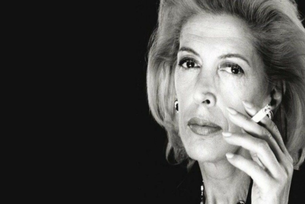 Απέραντη θλίψη – Πέθανε η Ντίνα Κώνστα