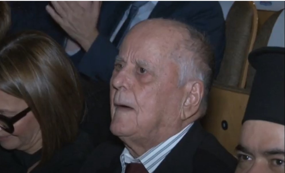 Τη Δευτέρα το τελευταίο “αντίο” στον εθνικό ευεργέτη Νικόλαο Παπαγεωργίου