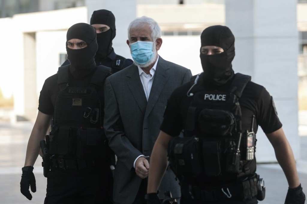 Αποφυλακίζεται με περιοριστικούς όρους ο Πέτρος Φιλιππίδης – Έγινε δεκτή η πρόταση της εισαγγελέως
