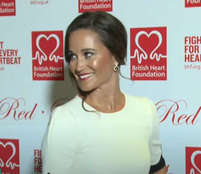 Η Πίπα Μίντλετον έγινε μητέρα για τρίτη φορά – Γέννησε ένα υγιέστατο κοριτσάκι