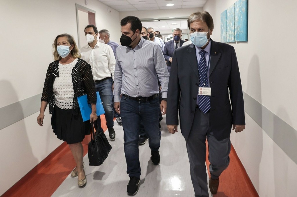 Προαναγγελίες από Πλεύρη – Στον ΑΣΕΠ για ανάρτηση η προκήρυξη για την πρόσληψη 4.000 νοσηλευτών