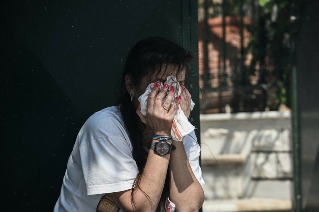 Πολυεπίπεδες οι συνέπειες της πύρινης λαίλαπας – 34 συμπολίτες μας σε νοσοκομεία