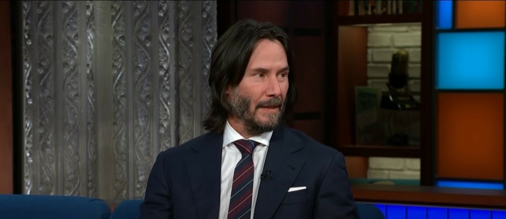 Η φωτογραφία του Κιάνου Ριβς από το “John Wick 4” που προκάλεσε φρενίτιδα στους φανς του (pic)