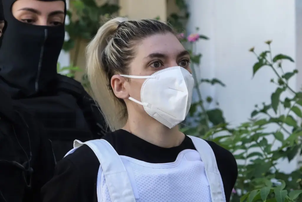 Ρούλα Πισπιρίγκου: Αναβολή στη δίκη για τη δολοφονία της Τζωρτζίνας στο Μικτό Ορκωτό Εφετείο