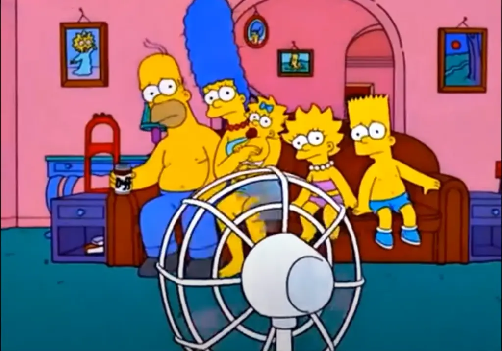 Για ακόμη μία φορά οι Simpsons προέβλεψαν το μέλλον – Το επεισόδιο με τον ακραίο καύσωνα στη Βρετανία (vids)