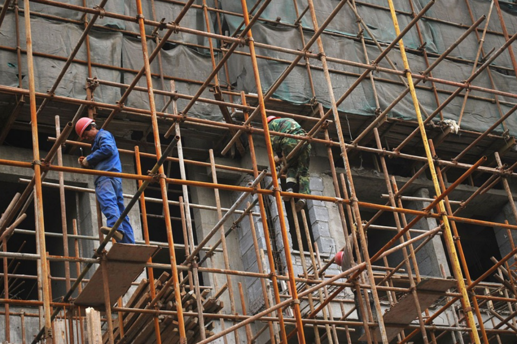 Θανατηφόρα πτώση 68χρονου εργάτη στη Θεσσαλονίκη – Βρέθηκε στο κενό