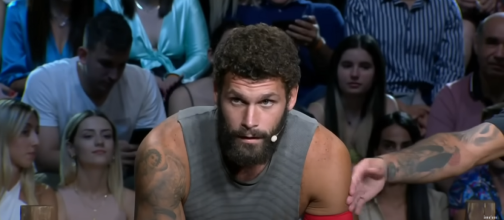Η πορεία του Στάθη Σχίζα στο Survivor