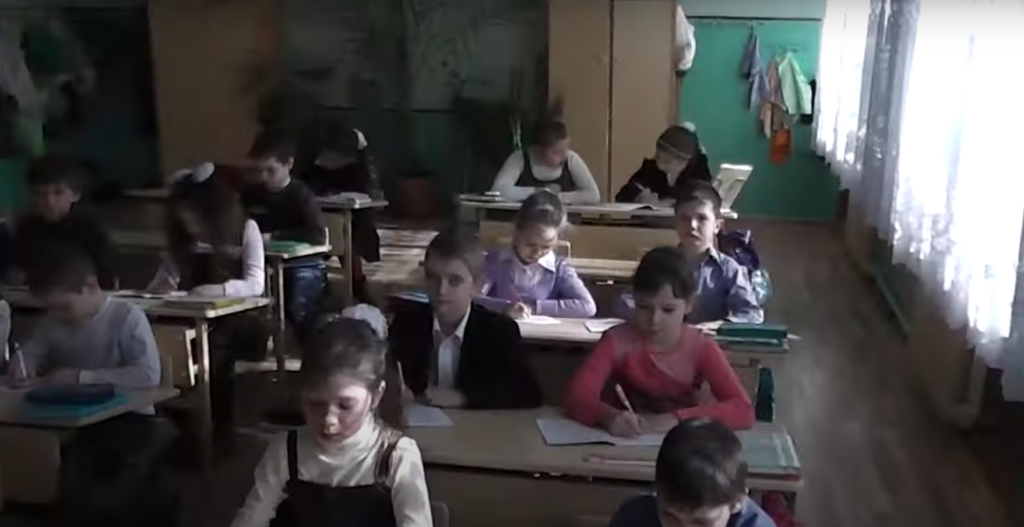 Ξανά στα θρανία από τον Σεπτέμβριο οι μαθητές στο Κίεβο