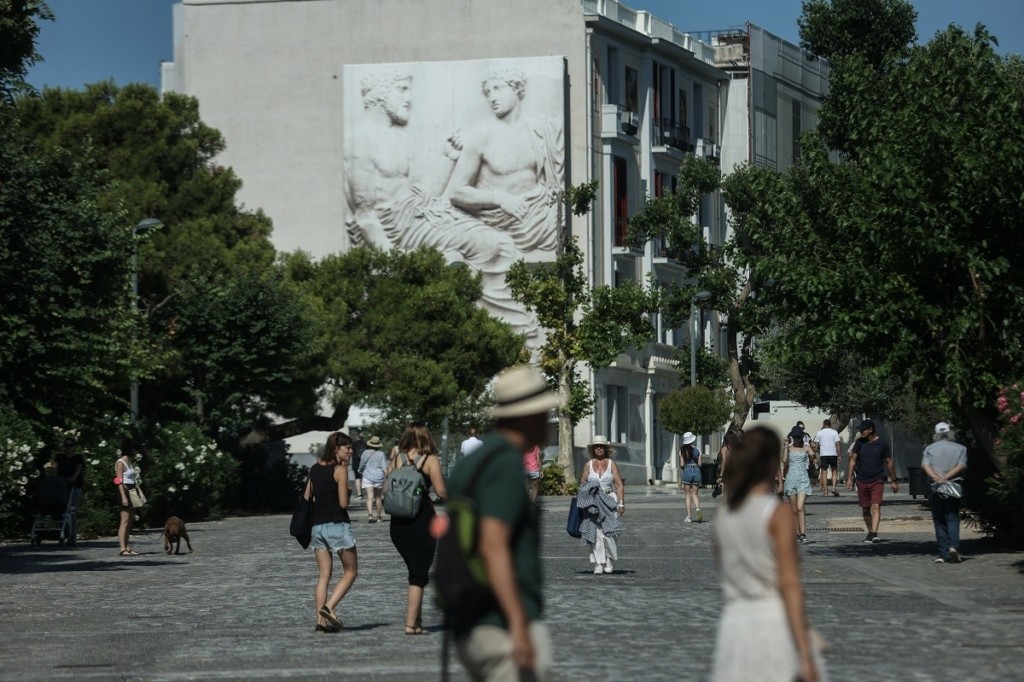 Σε εξέλιξη οι αιτήσεις για το “Τουρισμός για όλους” –  Άνοιξε η πλατφόρμα για τα ΑΦΜ που λήγουν σε 4, 5 και 6