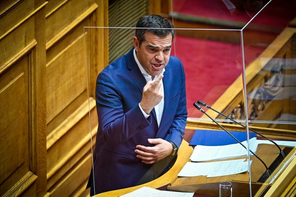 Αυστηρό μήνυμα Τσίπρα σε Μητσοτάκη – “Μαζέψτε τους βουλευτές σας αν δεν γίνουν πρόωρες εκλογές”