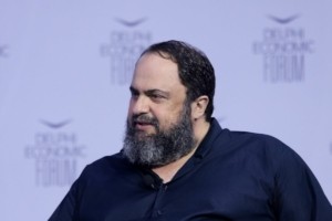 Βαγγέλης Μαρινάκης: Πριμ 100.000 ευρώ στην πρωταθλήτρια Ευρώπης ομάδα πόλο γυναικών του Ολυμπιακού