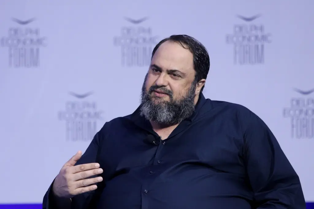 Βαγγέλης Μαρινάκης: Διακόπτει προσωρινά την εμπλοκή του στην Νότινγχαμ Φόρεστ