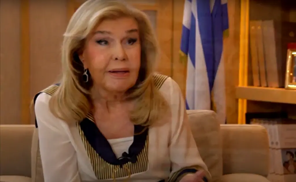 Ο ΟΗΕ βράβευσε τη Μαριάννα Βαρδονογιάννη στα βραβεία Nelson Mandela 2020