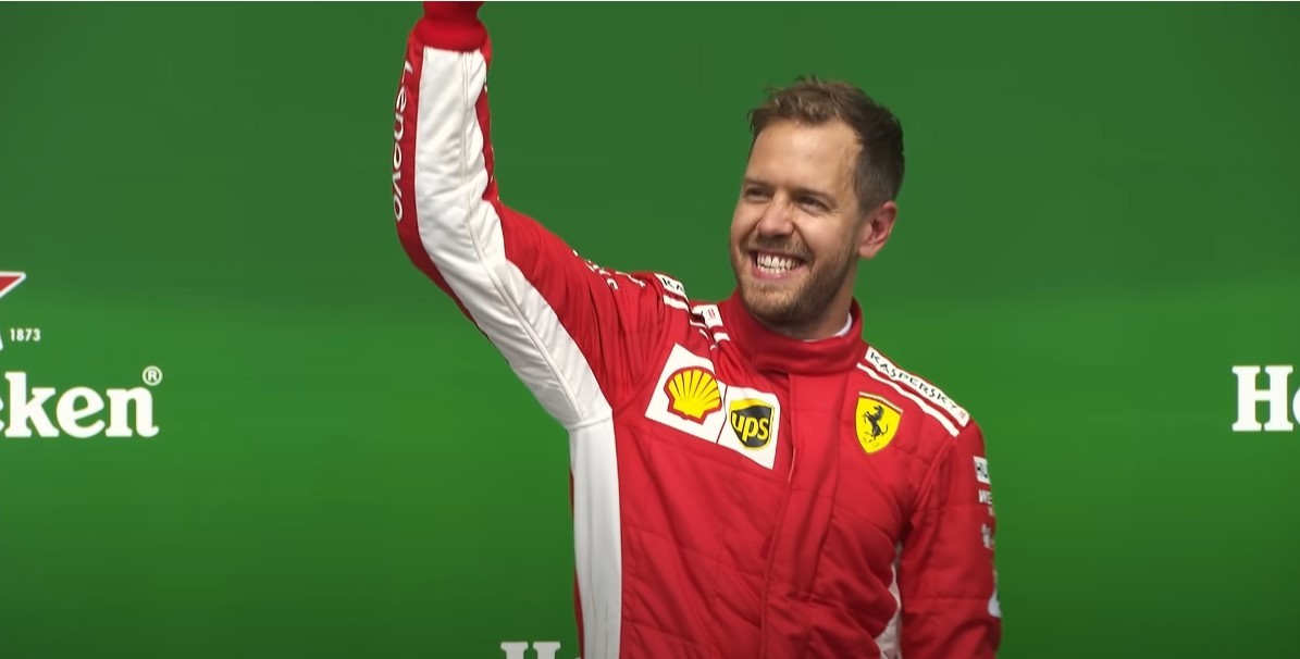 Sebastian Vettel