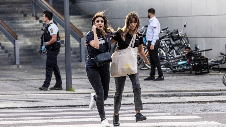 Σοκαρισμένη η Δανία από την επίθεση ενόπλου εμπορικό κέντρο – 3 νεκροί και 3 τραυματίες σε κρίσιμη κατάσταση
