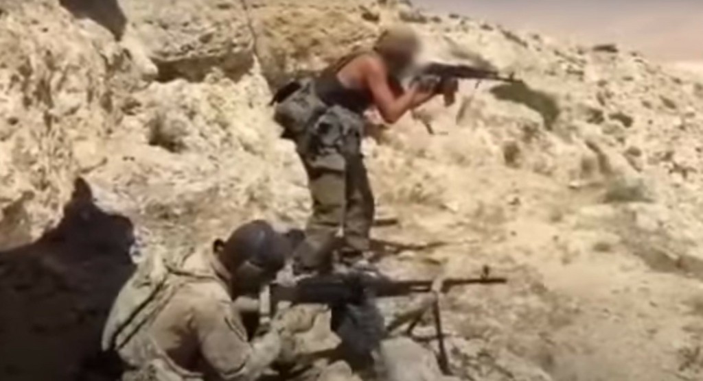 Αποκαλυπτικό βιβλίο για τους μισθοφόρους της Wagner – “O συνταγματάρχης που θαυμάζει τον Χίτλερ και ο μάγειρας του Πούτιν”