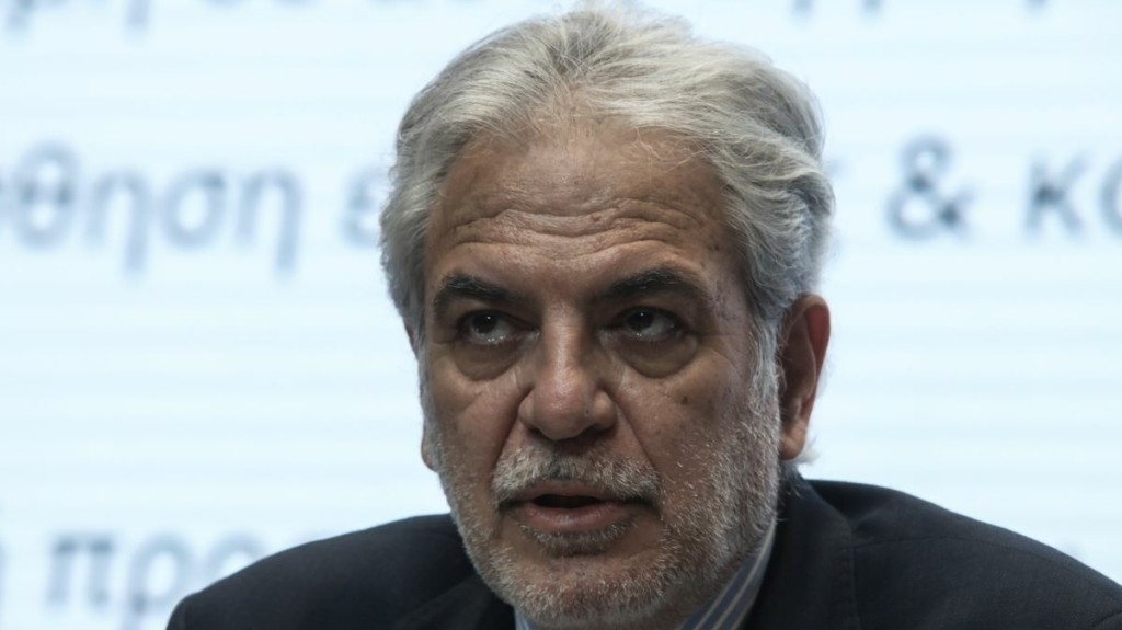 Συγκινήθηκε στην κάμερα ο Χρήστος Στυλιανίδης – “Εδώ στον Έβρο είμαστε ακρίτες” (vid)