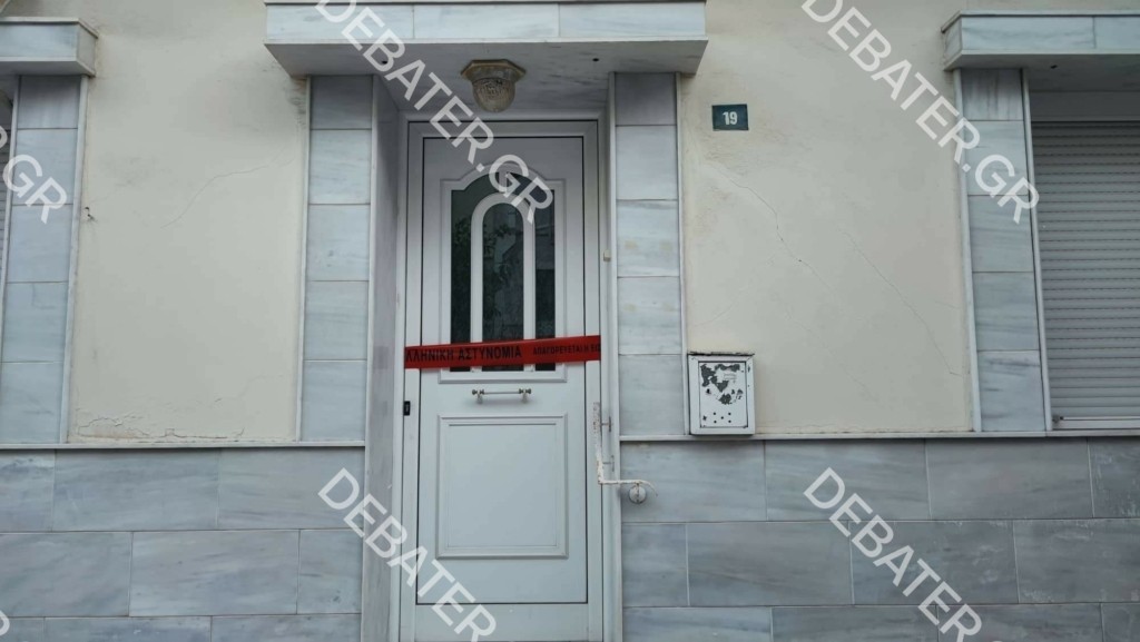 Σοκάρουν οι λεπτομέρειες για τη δολοφονία στην Αγία Βαρβάρα – Τον σκότωσε για οικονομικές διαφορές (pics)
