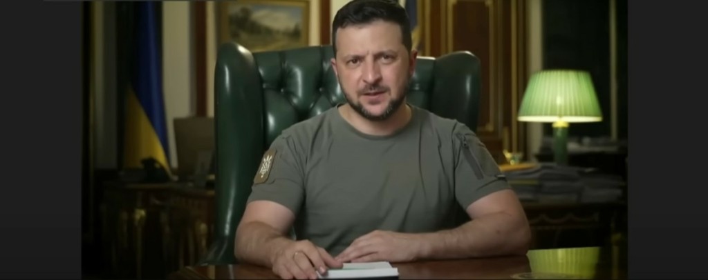 Πιθανή επίσκεψη του Ζελένσκι στο Βατικανό και συνάντηση με την Τζόρτζια Μελόνι